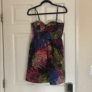 Moda International Summer Dress